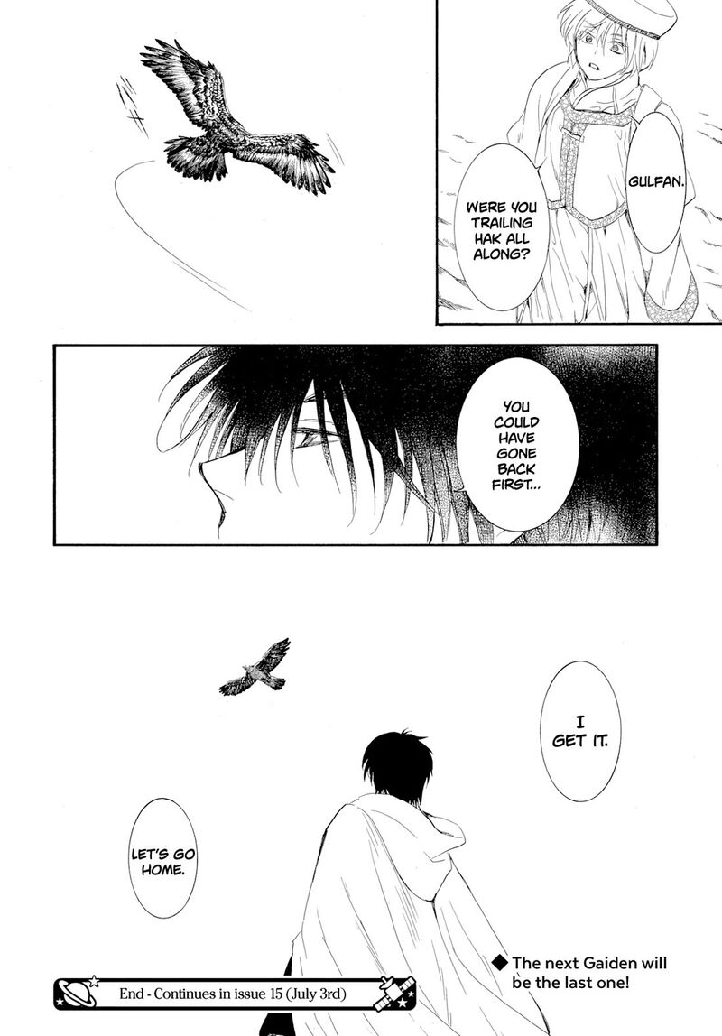 Akatsuki No Yona Chapter 276 image 31